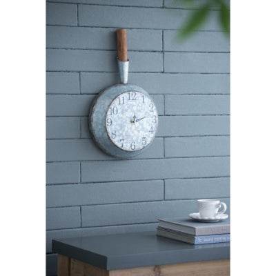 Frye Wall Clock - Stuff Hunt