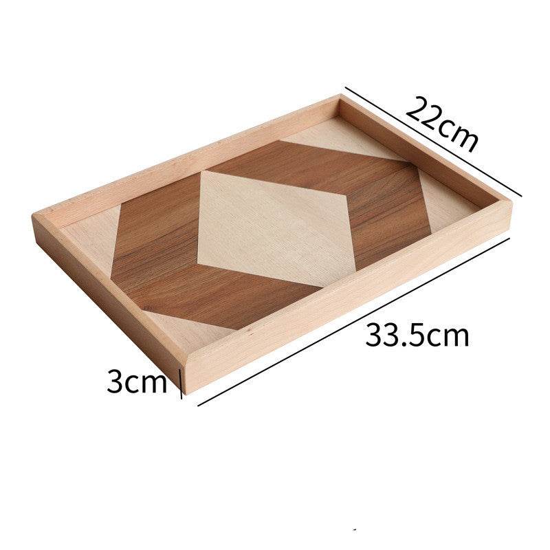 Wooden Tray - Stuff Hunt