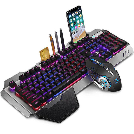 Waterproof Gaming Keyboard - Stuff Hunt
