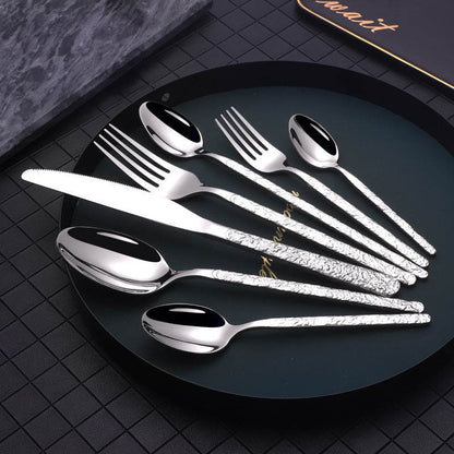 Textured Western Cutlery - Stuff Hunt