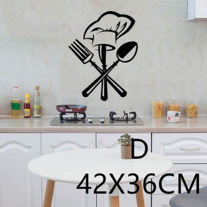 Kitchen Wall Stickers - Stuff Hunt