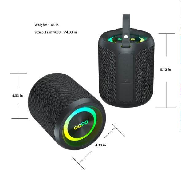 Wireless Outdoor Speaker - Stuff Hunt