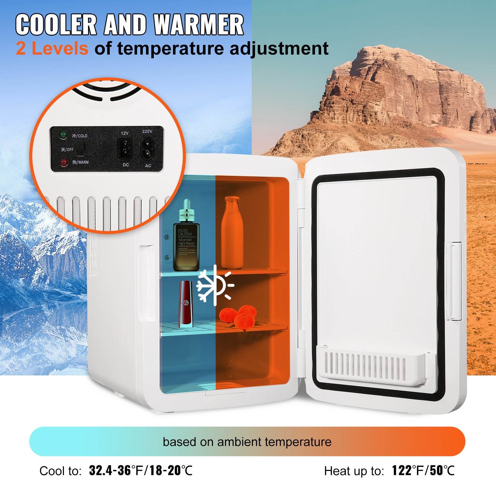 Vevor Mini Fridge - Stuff Hunt