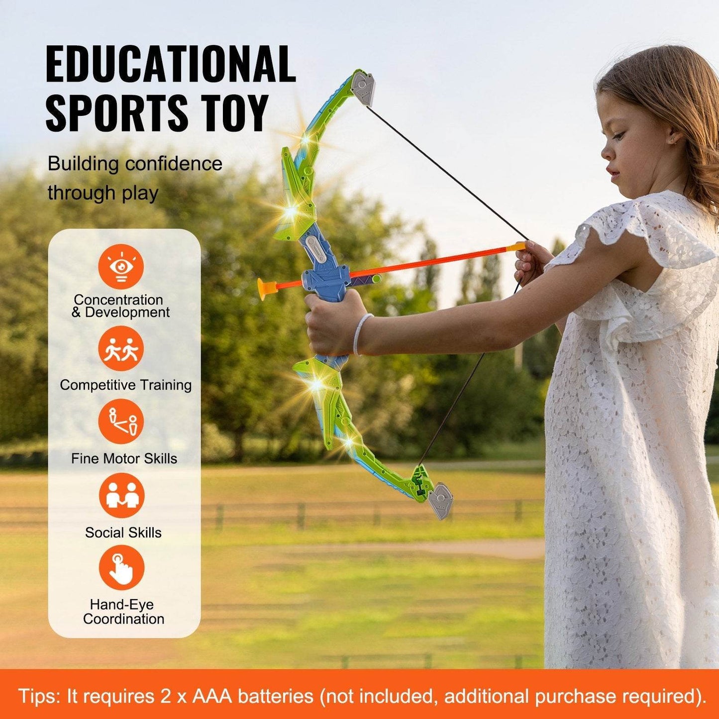 Bow And Arrow Set - Stuff Hunt