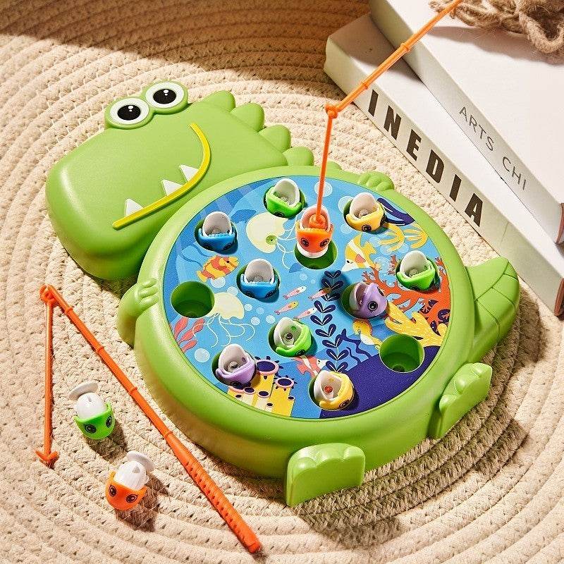 Dinosaur Fishing Tray - Stuff Hunt