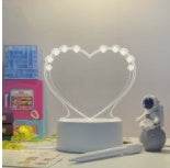 3D Acrylic Board - Stuff Hunt