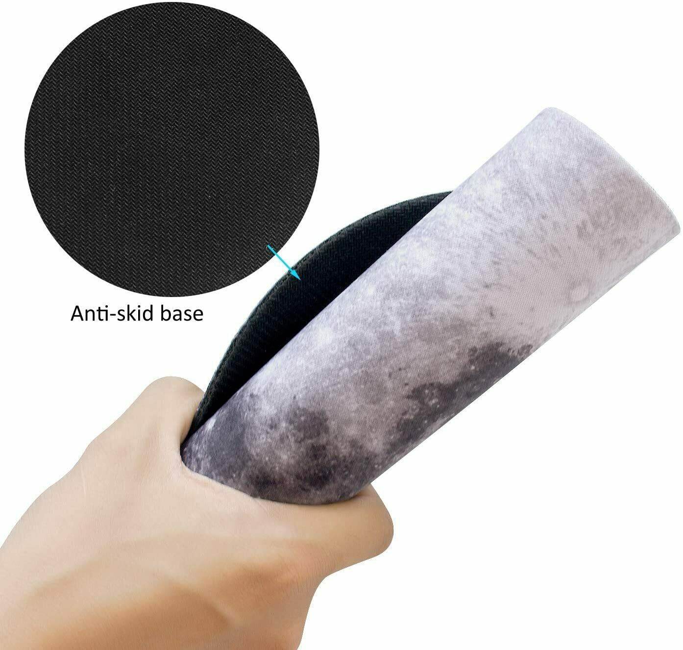 Space Round Mouse Pad - Stuff Hunt