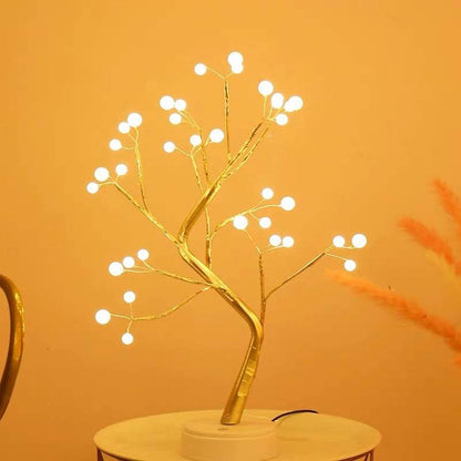 LED Tree Bedroom Light - Stuff Hunt
