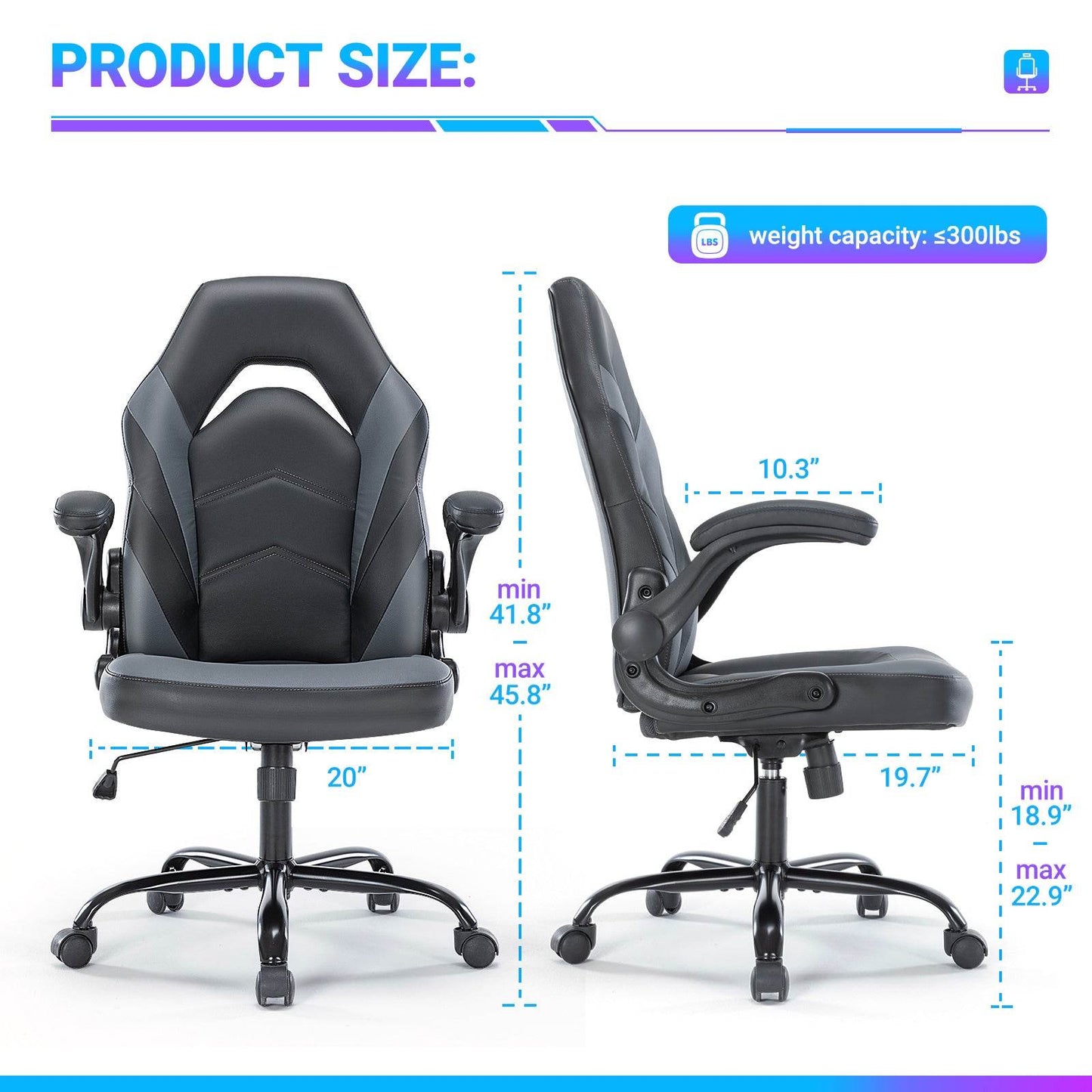 Computer Gaming Chair - Stuff Hunt