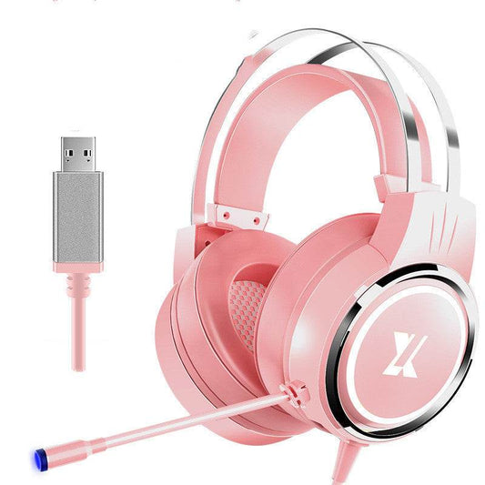 Computer game headset - Stuff Hunt