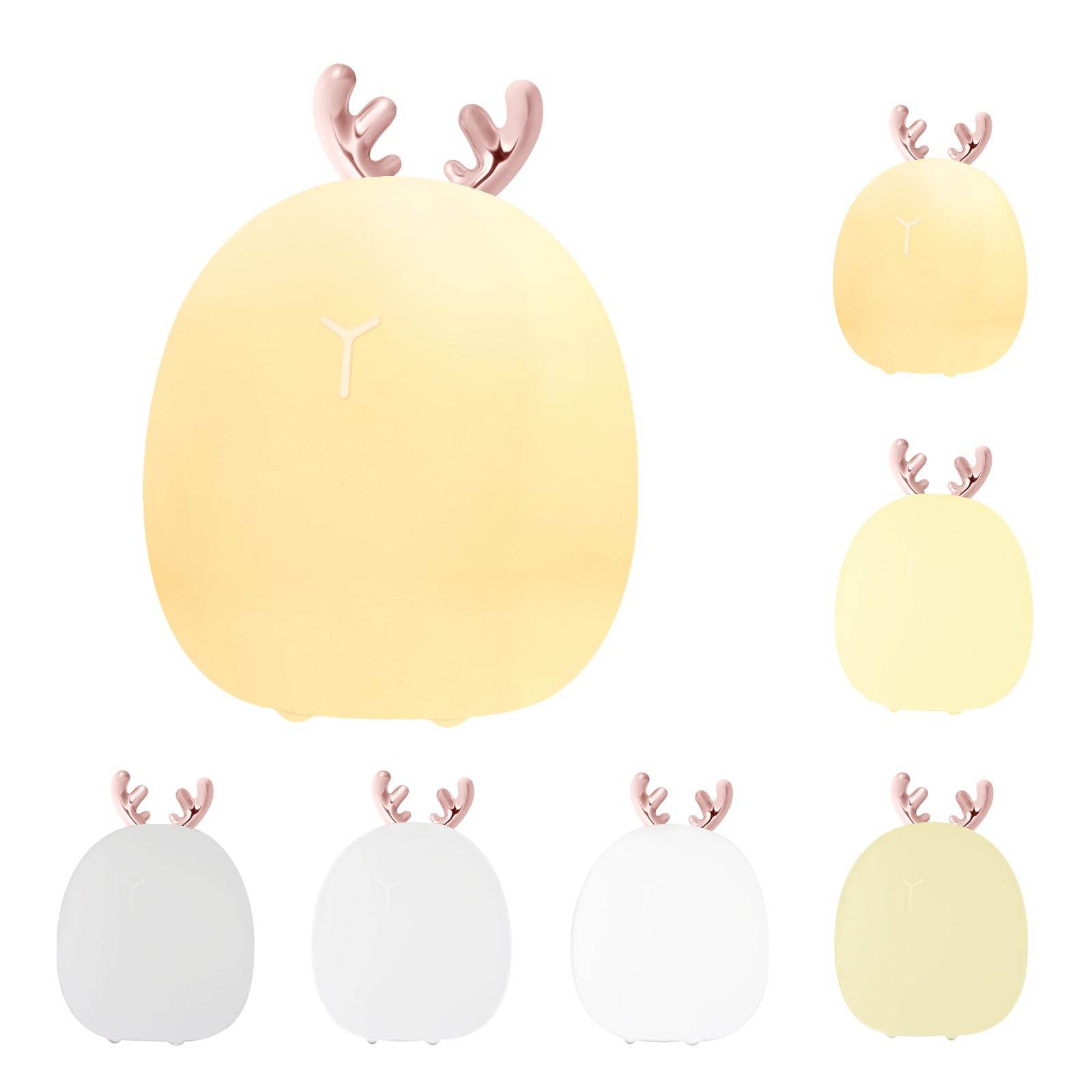 Deer & Rabbit Silicone Light - Stuff Hunt