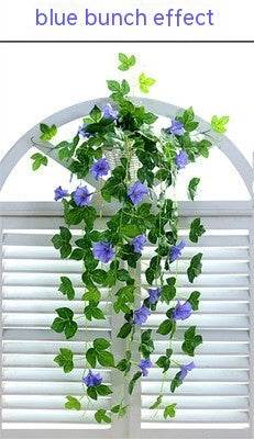 Morning Glory Simulation Plant - Stuff Hunt