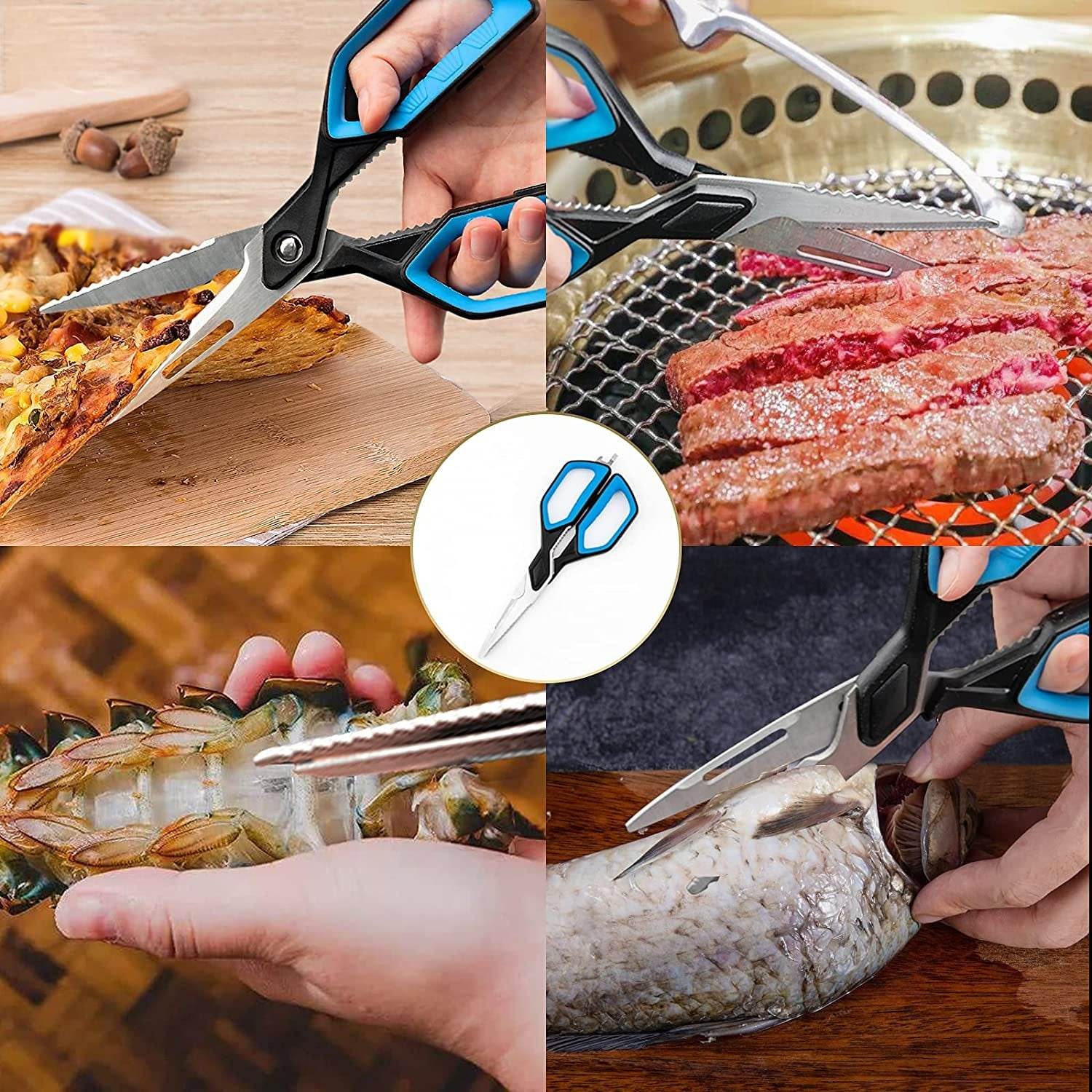 Kitchen Scissors - Stuff Hunt
