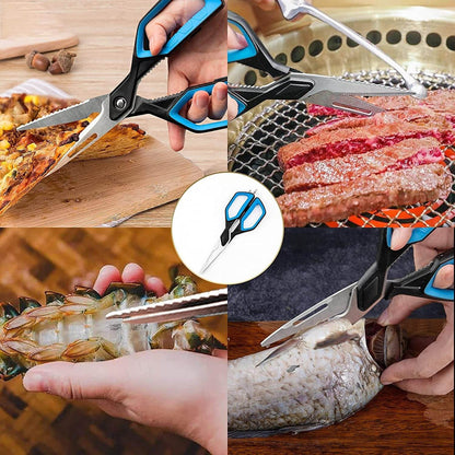 Kitchen Scissors - Stuff Hunt