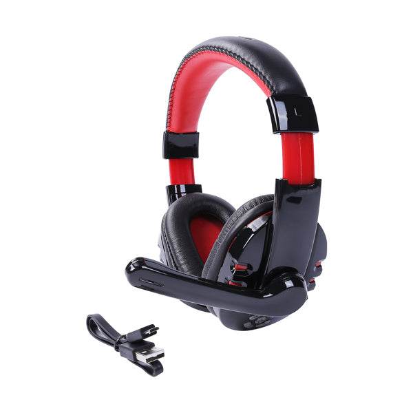 Bluetooth Adjustable Headphones - Stuff Hunt