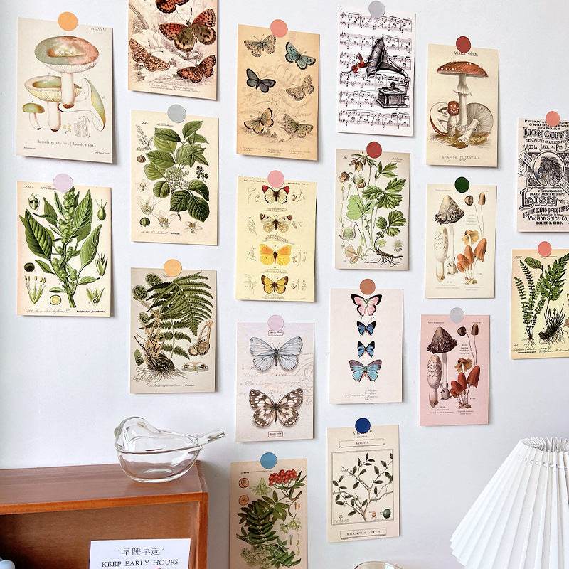Forest Plant Wall Stickers - Stuff Hunt