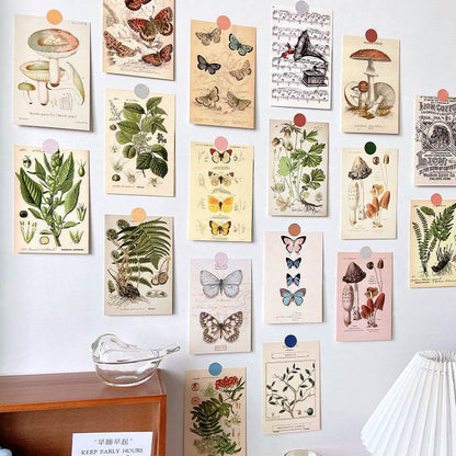 Forest Plant Wall Stickers - Stuff Hunt