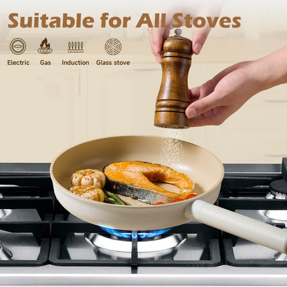 Ceramic Cookware Sets - Stuff Hunt