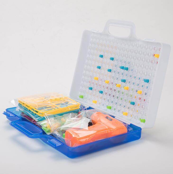 Kits Educational Block Set - Stuff Hunt