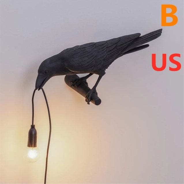 Raven Glow - Stuff Hunt