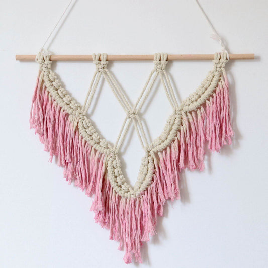 Boho Macrame - Stuff Hunt