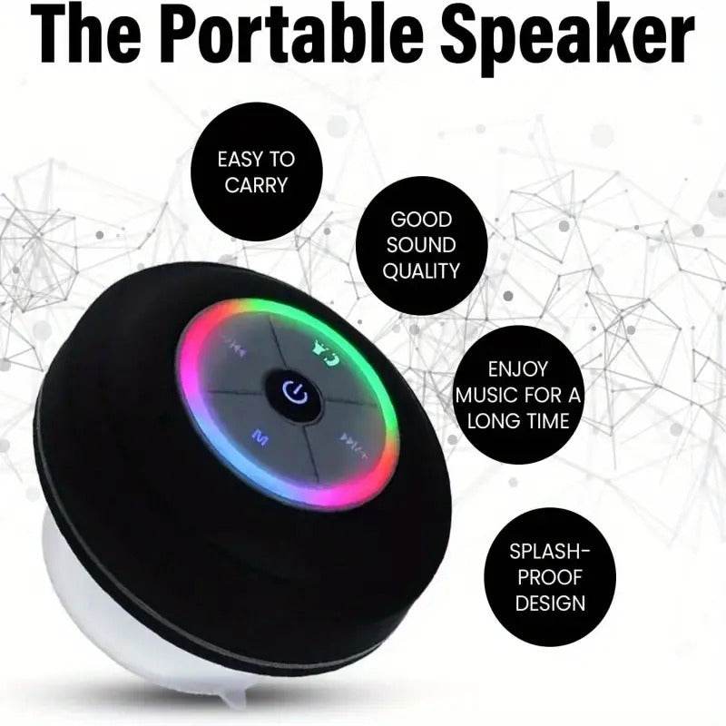 Bathroom BT Speaker - Stuff Hunt