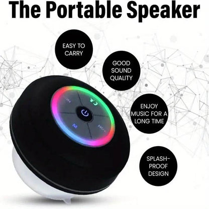 Bathroom BT Speaker - Stuff Hunt