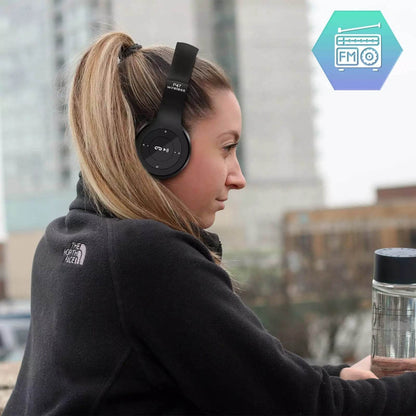 P47 Wireless Headphones - Stuff Hunt