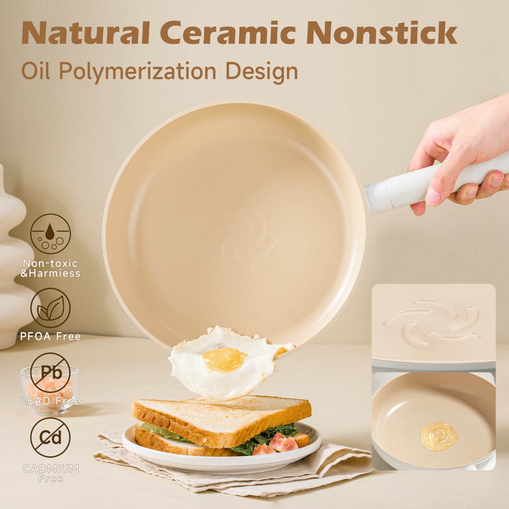 Ceramic Cookware Sets - Stuff Hunt