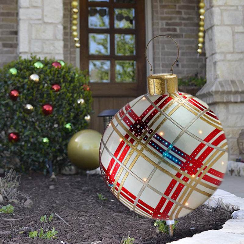 Christmas Ornament - Stuff Hunt