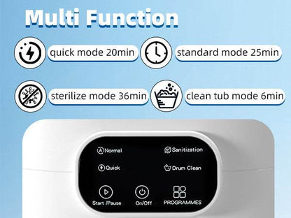 Underwear Washing Machine - Stuff Hunt