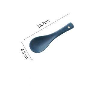 Matte Ceramic Plate - Stuff Hunt