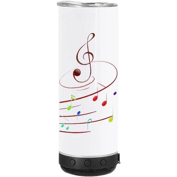 Bluetooth Music Tumbler - Stuff Hunt