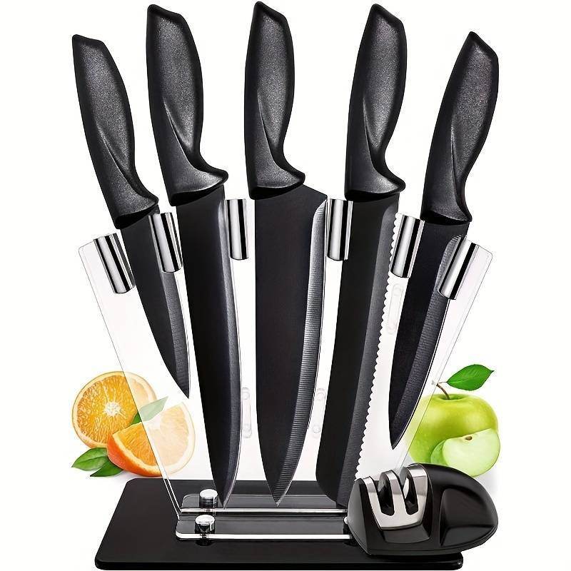 Kitchen Knife Set - Stuff Hunt