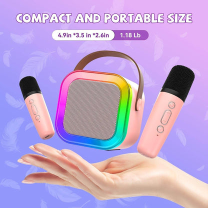 Compact Portable Speaker - Stuff Hunt