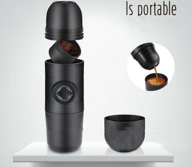 Mini Coffee Machine - Stuff Hunt