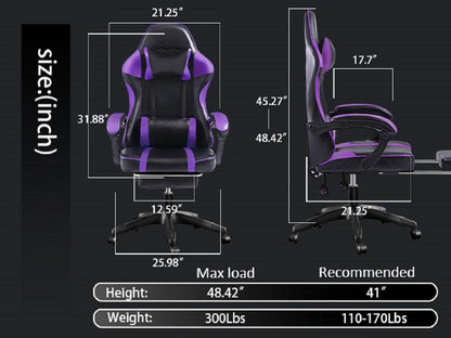 Ergonomic Gaming Chair - Stuff Hunt