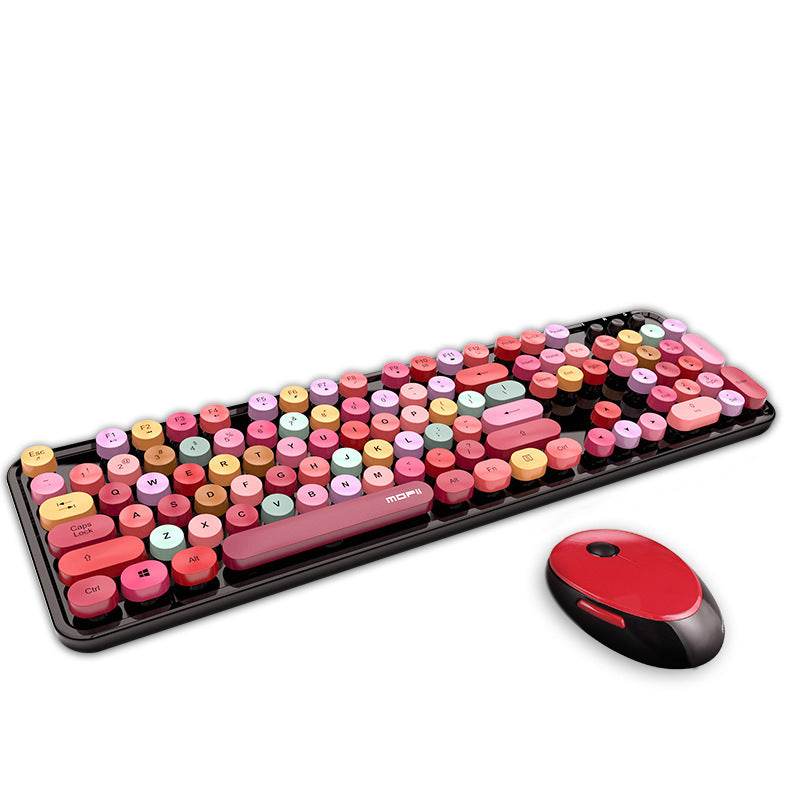 Lipstick Color Keyboard - Stuff Hunt
