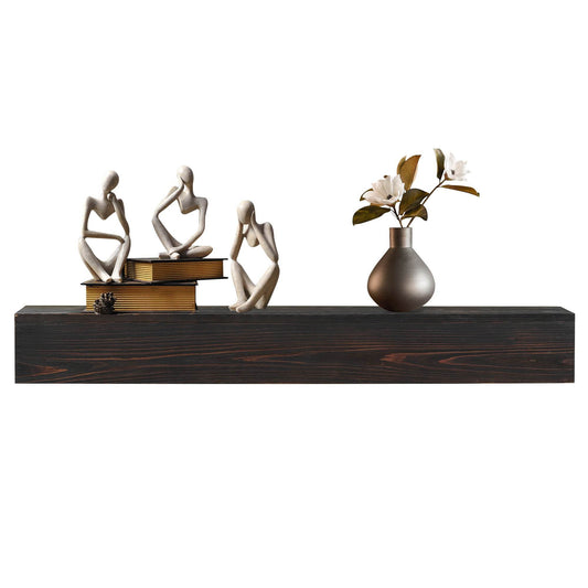 Rustic Wood Mantels - Stuff Hunt