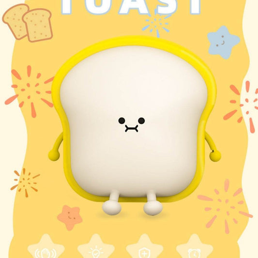 Toast Night Lamp - Stuff Hunt
