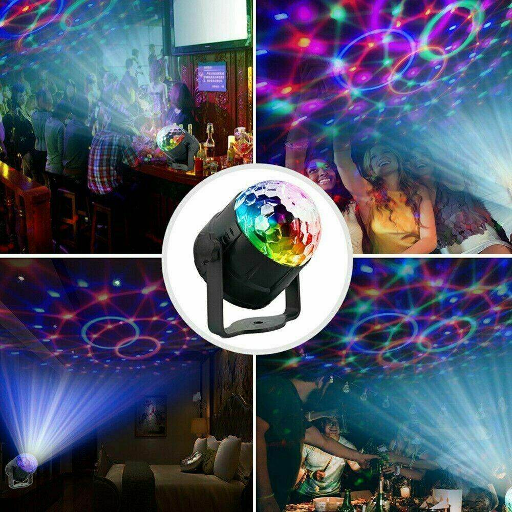 Disco Party Lights - Stuff Hunt