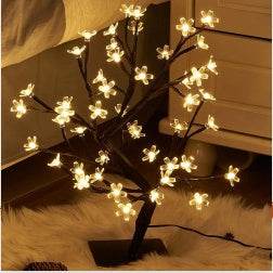 LED Tree Bedroom Light - Stuff Hunt