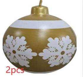 Christmas Ornament - Stuff Hunt
