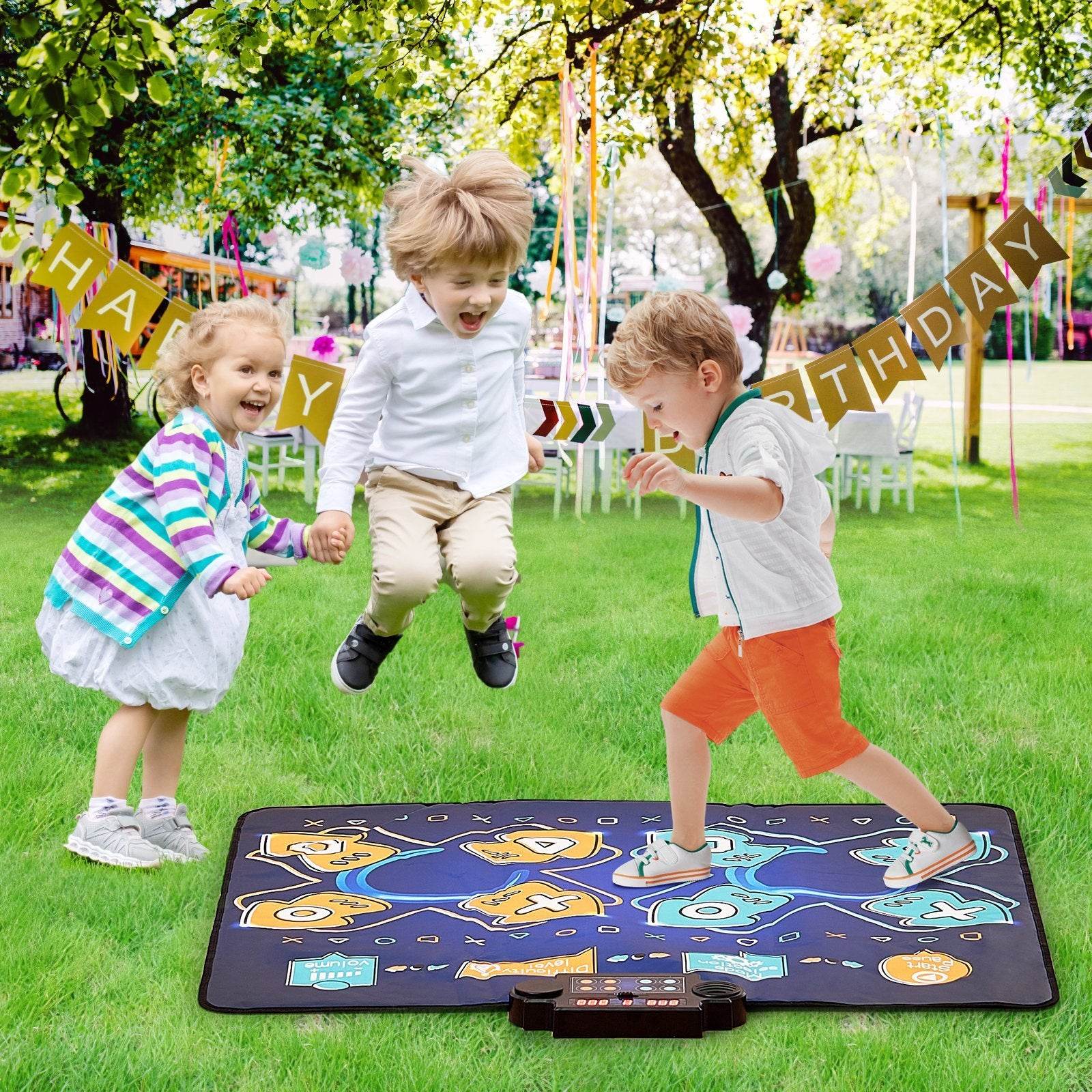 Dance Mat Toy - Stuff Hunt