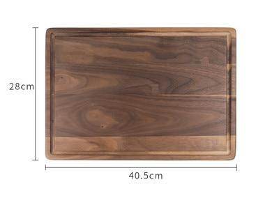 Walnut Wood Cutting Board - Stuff Hunt