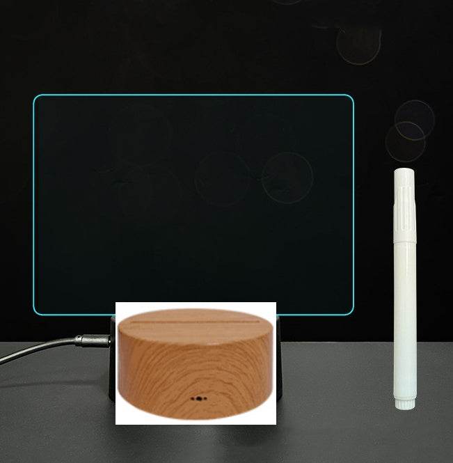 3D Acrylic Board - Stuff Hunt