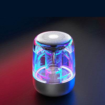 Portable Bluetooth Speaker - Stuff Hunt