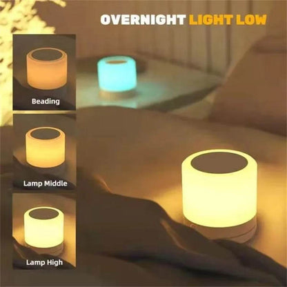 Mini Colorful Table Lamp - Stuff Hunt