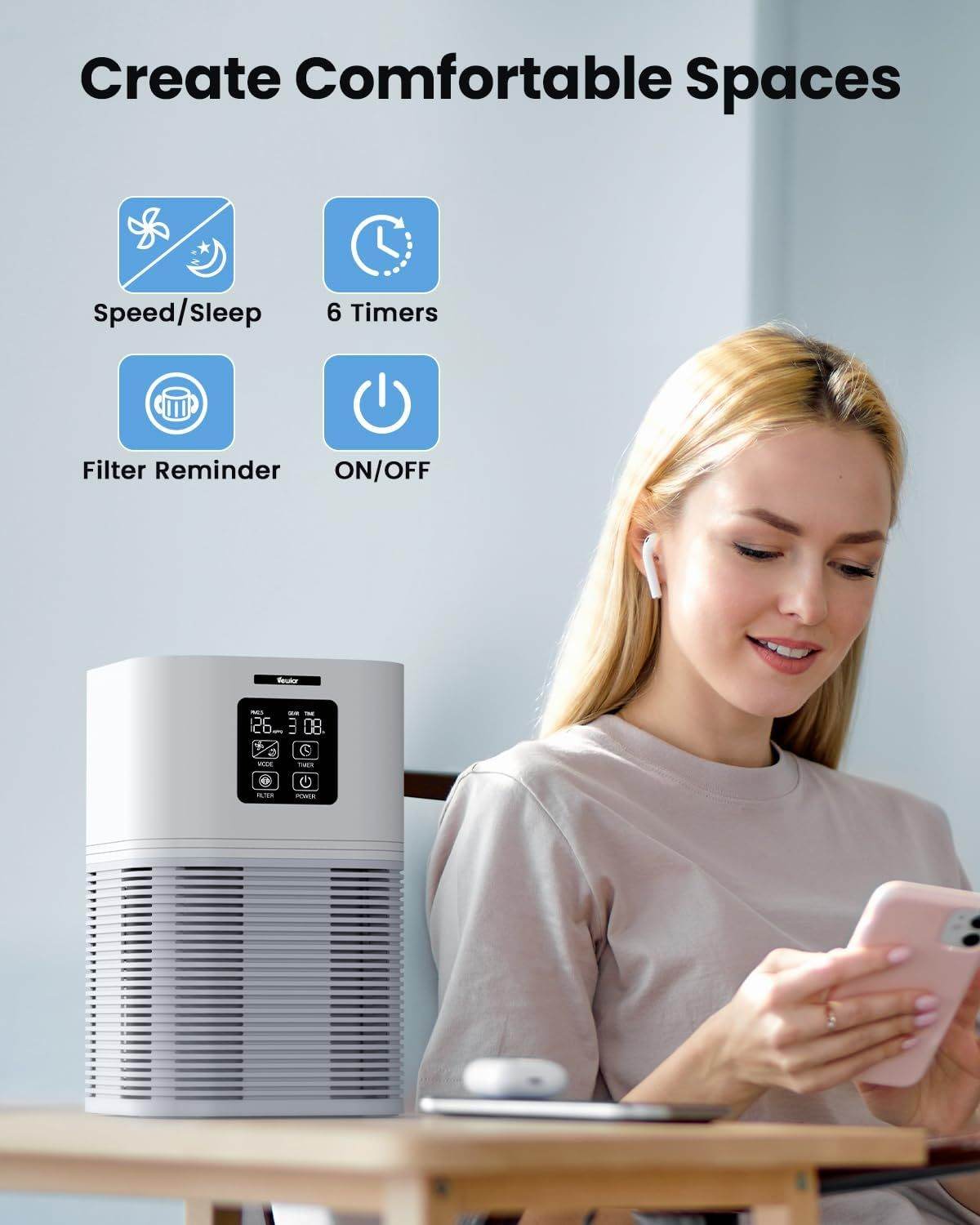 Air Purifier - Stuff Hunt