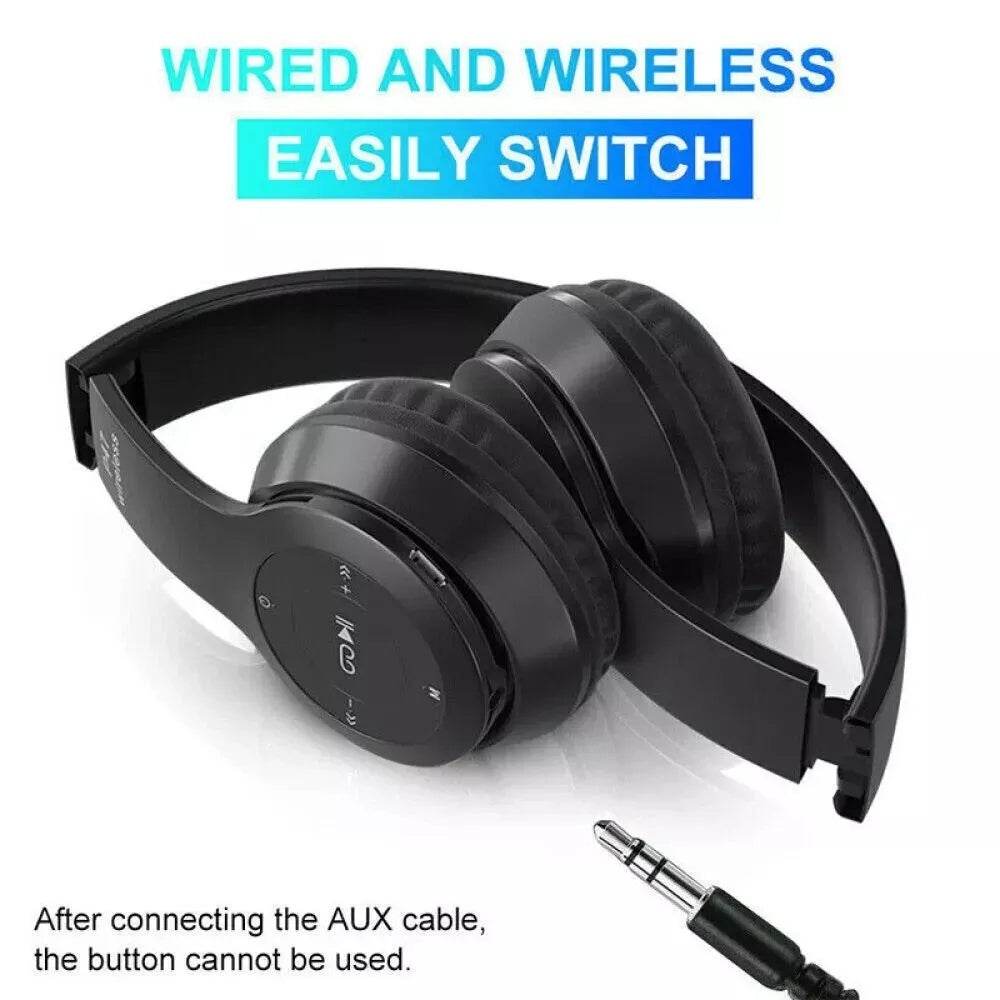 P47 Wireless Headphones - Stuff Hunt